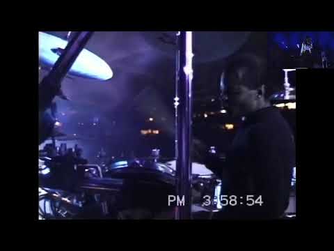 [RARE] Michael Jackson: HIStory World Tour | Thriller Live Footage | Jonathan Moffett [Drums]