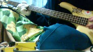 ※人間狩り注意　（再録）【ATROCITY】THE HUNT（Unholy version）　　ベース