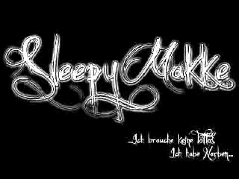 Sleepy MAKKe - Schön zu sehen   Album snippet