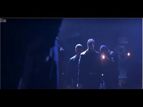 THE REPLACEMENT KILLERS NEW ENGLISH MOVIE CLIP IN SHIP FIGHT||