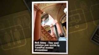 preview picture of video 'Wachau Valley and Melk - Abbey & Town Aliceandmac's photos around Melk, Austria (travel pics)'