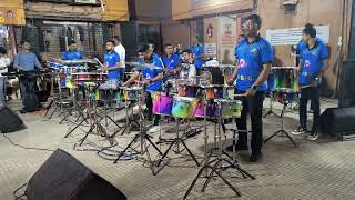 Download lagu हळदितली FAVOURITE गाणी | NONSTOP HALDI SONGS | Worli Beats | Banjo Party In Mumbai 2023 mp3