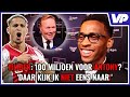 ? HANS KRAAY: 'F*CK die 100 MILJOEN voor ANTONY' & 'GEKKENHUIS DIE BEDRAGEN!'