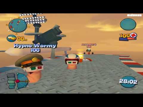 Worms 4 : Mayhem PC