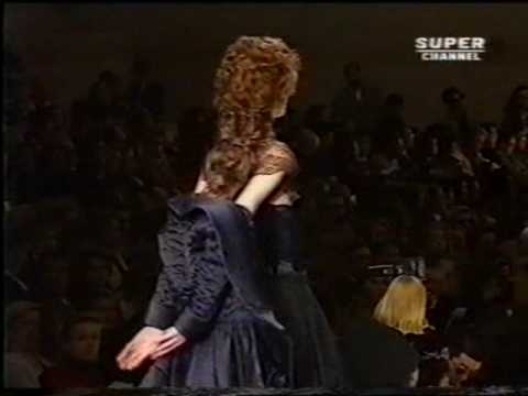 Valentino RTW autumn/winter 1993