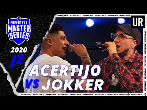 ACERTIJO vs JOKKER | #FMSCHILE 2020 | Jornada 2 | Urban Roosters