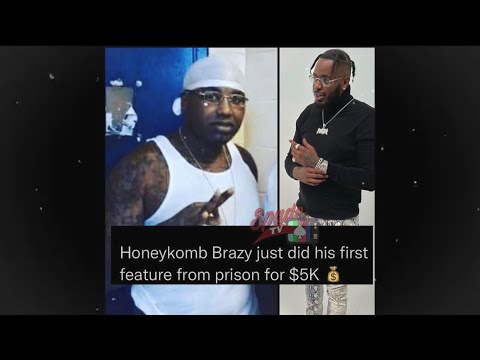 Fresh Porter x Honeykomb Brazy “PRAYIN 4 ME” prod. By runninupdasco