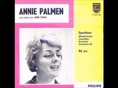 1963 Annie Palmen - Een speeldoos