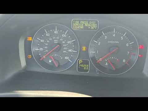 Step-by-Step Guide: How to Reset the Maintenance Light Service on a Volvo