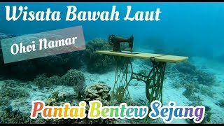 preview picture of video 'Wisata Bawah Laut di Ohoi Namar - Maluku Tenggara'