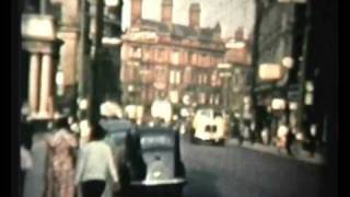 preview picture of video 'MOTOR VEHICLES and bulldozer Filmed  in the 50s&60s. wmv'