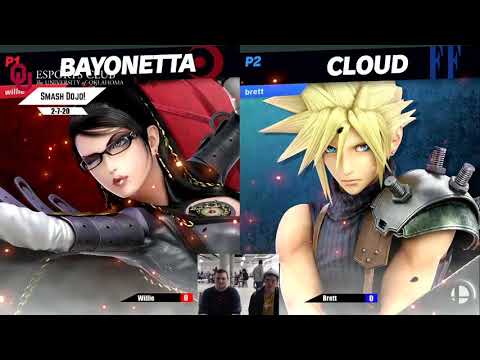 Ultimate Sooner Smash Dojo #60