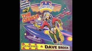 Hawkwind - Starring Dave Brock - The Weird Tapes No 7 - FULL ALBUM