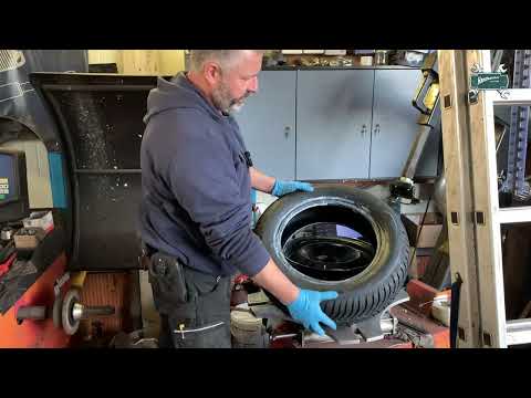 Pkw Reifenmontage - so geht´s