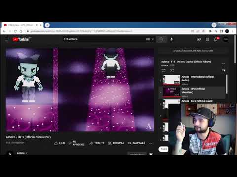 VIBE-URI DIN ALEA TARI DE AMERICA❗REACTIE❗Azteca 616 (Album)