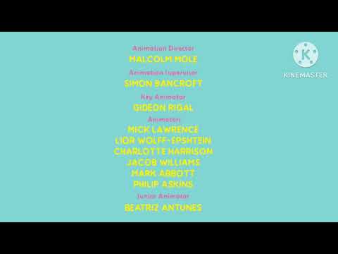 Hey duggee Credits