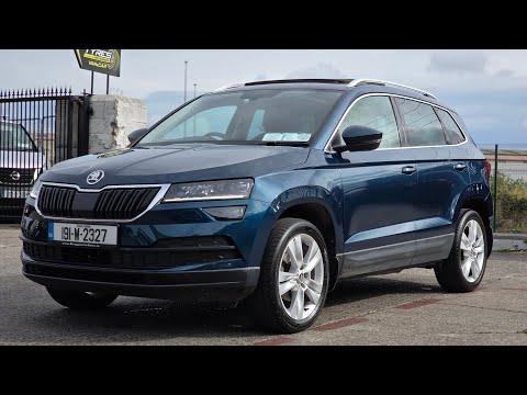 Skoda Karoq 1.0 TSI 115BHP - Image 2