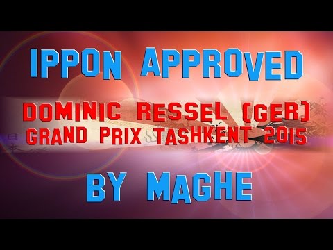 .. IPPON di D. RESSEL (GER) ..