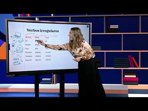 TeleŞcoala sezonul 9: Limba spaniolă – Lección 2 (@TVR2)