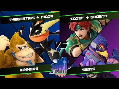 St. George Showdown #9 | TheGertigs & Moza vs Zozef & Gogeta | Winners Semis