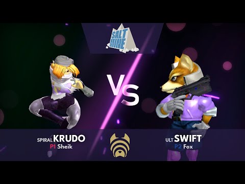 Krudo Sheik vs Swift Fox – Losers Semis