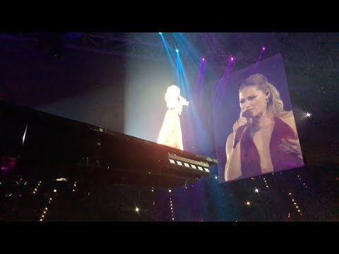 Helene Fischer, live München 02.03.2018 Olympiahalle, Hitmedley