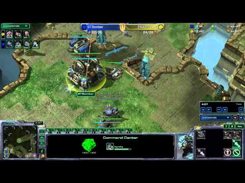 STBomber vs RooTCatz g1 ニューマイクニューライフ:D