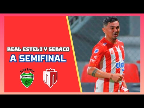 🚂 Henry Niño CLASIFICA al REAL ESTELI l Sebaco ELIMINA a Matagalpa l Selección Femenina GOLEA