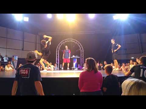 Tristan vs Erlend | SB2021