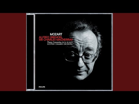 Mozart: Piano Concerto No. 12 in A Major, K. 414: II. Andante