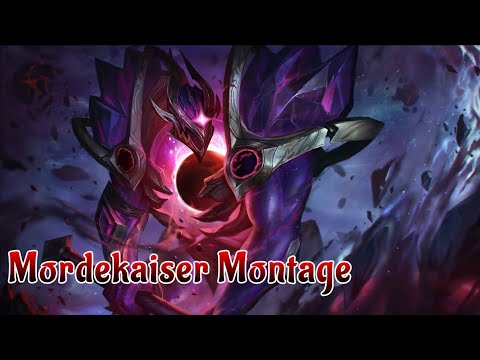 모데카이저 매드무비 Mordekaiser Montage