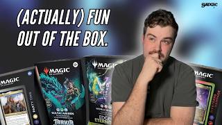 The 13 Funnest Commander Precons from the Modern Era (2020-2025) | Magic: The Gathering