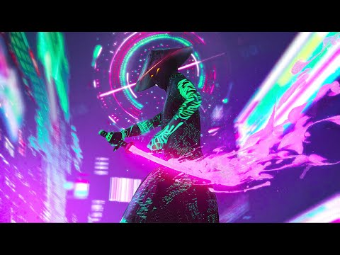 Shouse - Solomun - Boris Brejcha - Moby - Faithless • SAMURAI (Vasho Mix)