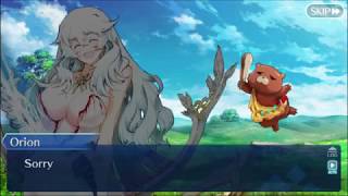Fate/Grand Order - Orion Interlude 1: Unsweet Honeymoon