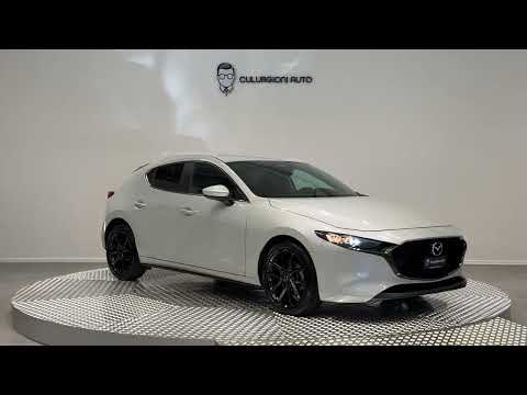 MAZDA 3 Hatchback SKYACTIV-G M Hybrid 150 Ambition Plus Automat-video-19