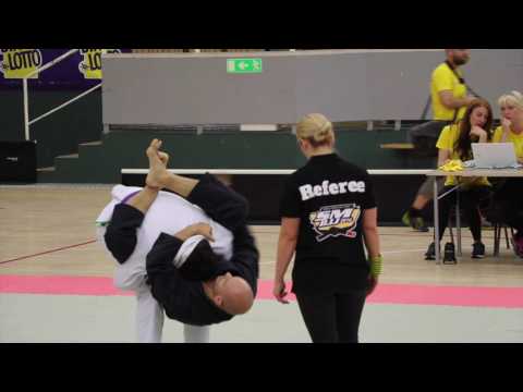 SM 2016- Alexander Wennergren x Anosh Parvazi