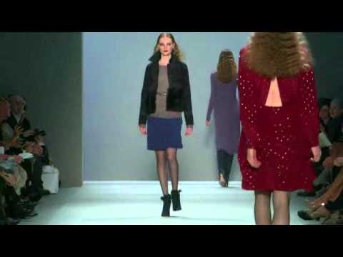 Rebecca Taylor - NYFW F/W 2011-2012