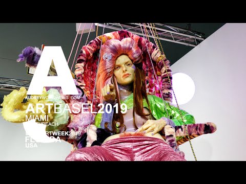 Miami Art Basel 2019