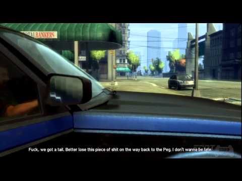 Grand Theft Auto IV [Walkthrough] Part 47/47