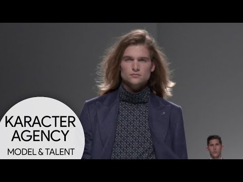 MODELS | Robbie Correia - ModaLisboa N50