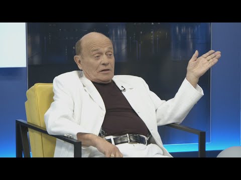 Что думает известный клоун Май о современном цирковом искусстве? видео