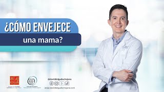 Levantamiento de senos  | Rejuvenecimiento de senos | ¿Cómo envejece una mama