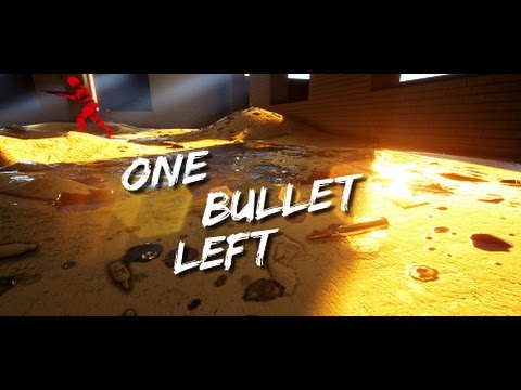 OneBulletLeft | DevStream 27 | UE4  | Abandonned Building Redesign