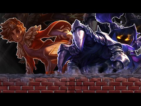 Can Veigar and Taliyah BOX the enemy in? | League of Legends
