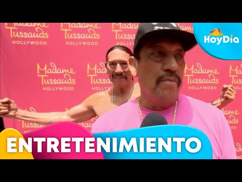Danny Trejo revela la receta secreta de sus donas | Hoy Día | Telemundo