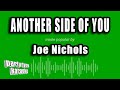 Joe Nichols - Another Side of You (Karaoke Version)