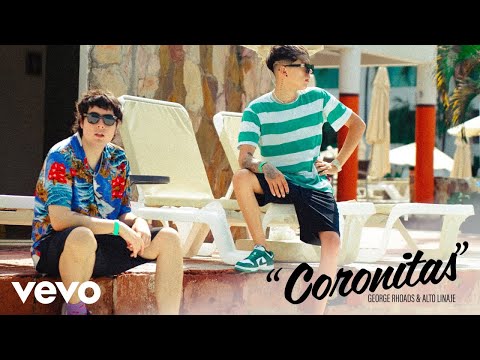 George Rhoads, Alto Linaje - Coronitas (Cover Audio)