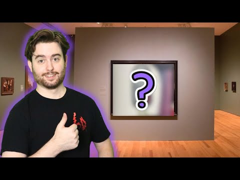 I Tried to Sell my Painting for 3 Million Dollars (Why art is a scam)
