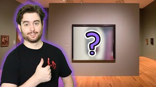 I Tried to Sell my Painting for 3 Million Dollars (Why art is a scam)