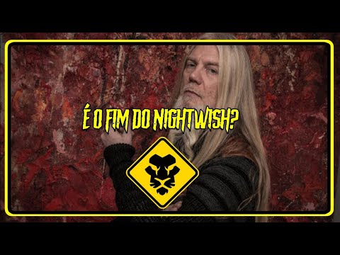 Marko Hietala fora do Nightwish! É o fim?